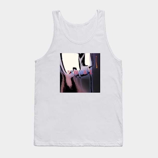 New Wave Tank Top by Skuff